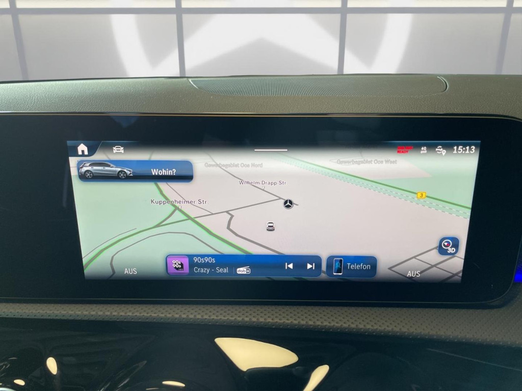 Mercedes-Benz A-Klasse