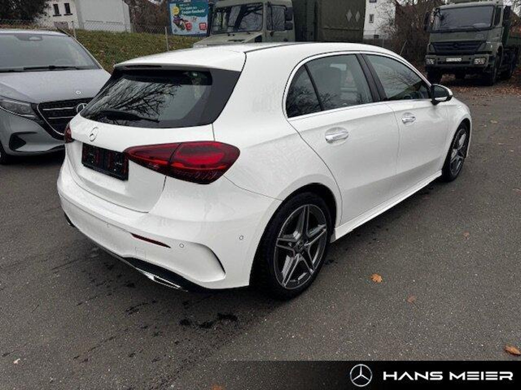 Mercedes-Benz A-Klasse
