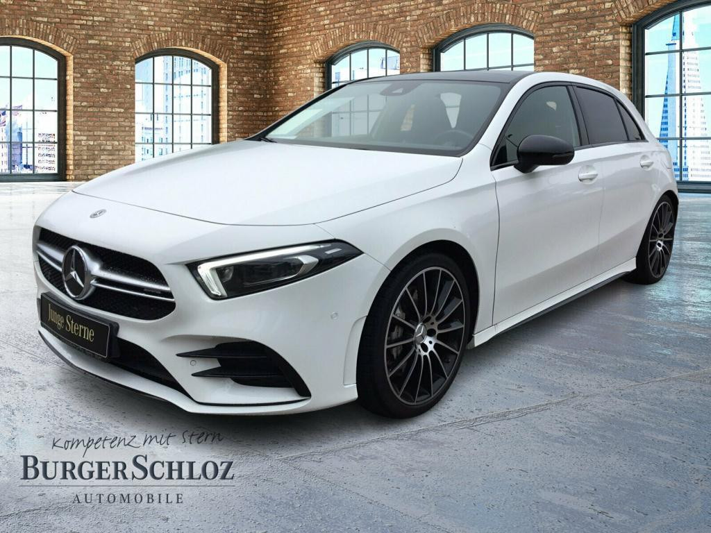 Mercedes-Benz A-Klasse A 35 AMG 4MATIC AMG Line