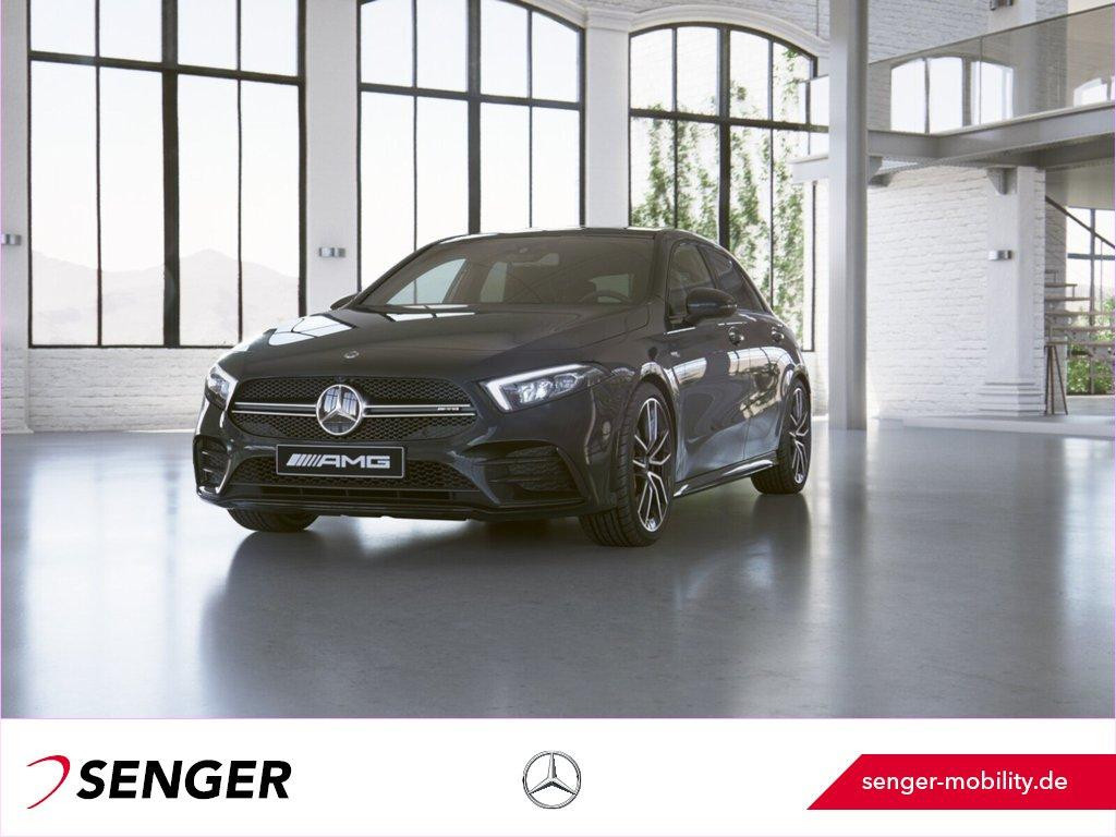 Mercedes-Benz A-Klasse A 35 AMG 4MATIC AMG Line