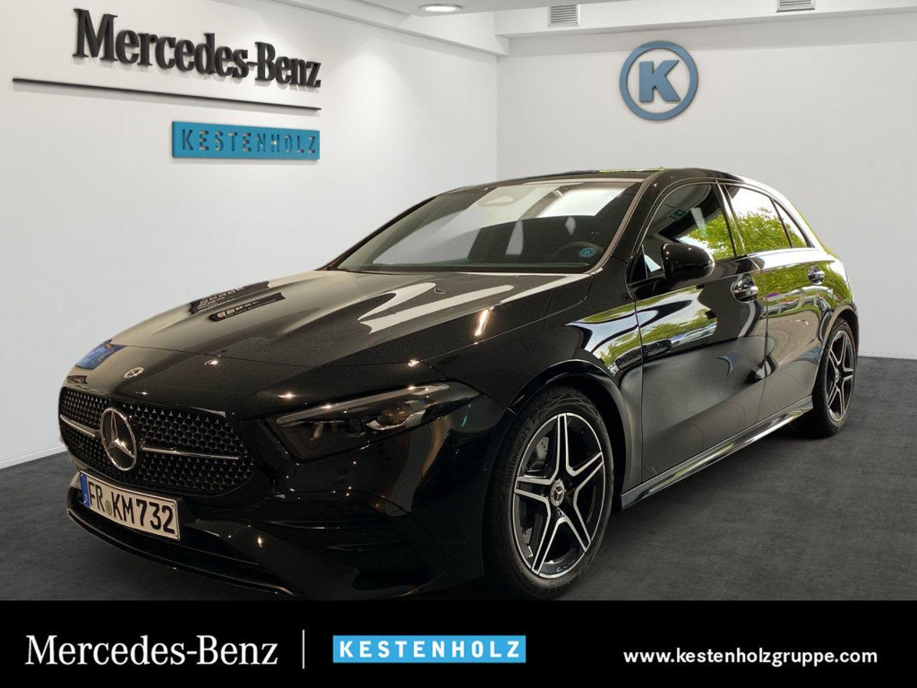 Mercedes-Benz A-Klasse A 220 AMG Line A 220 d