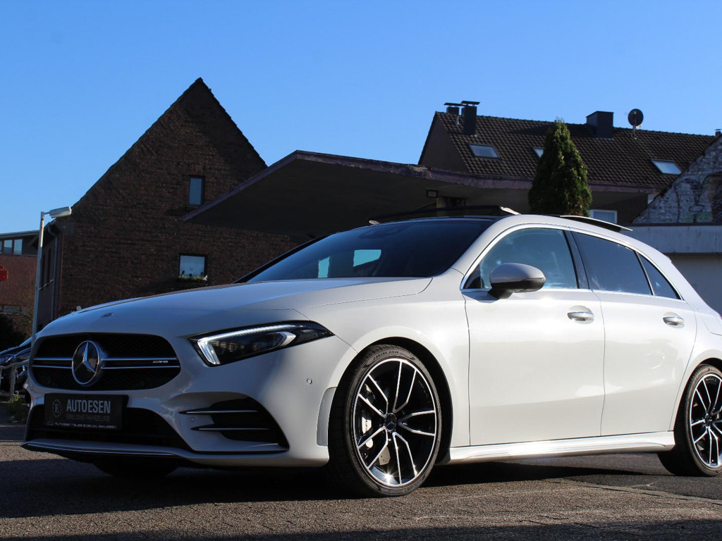 Mercedes-Benz A-Klasse A 35 AMG AMG Line