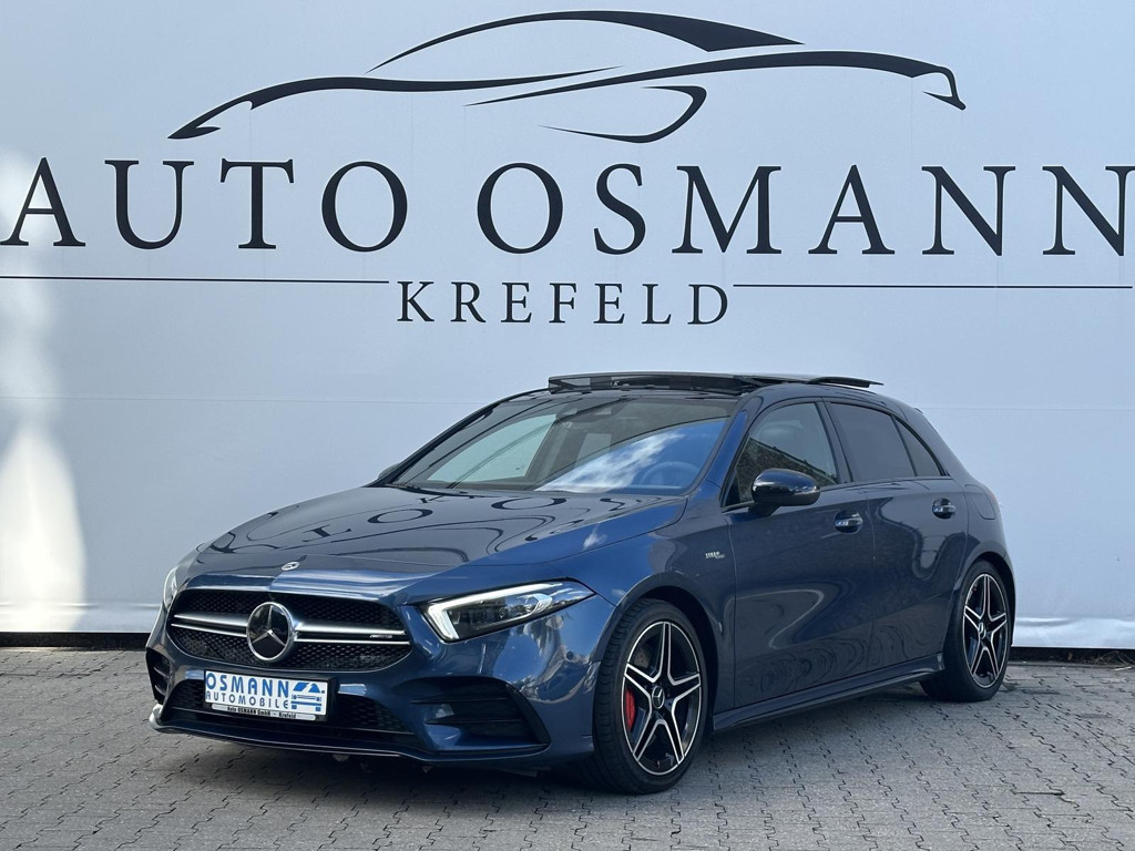 Mercedes-Benz A-Klasse A 35 AMG 4MATIC AMG Line