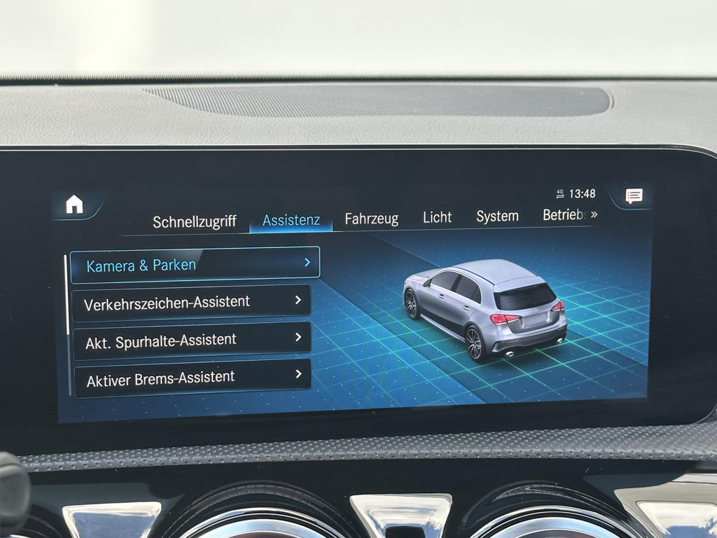 Mercedes-Benz A-Klasse