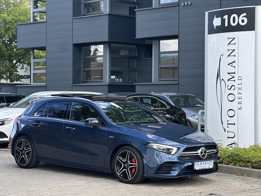 Mercedes-Benz A-Klasse