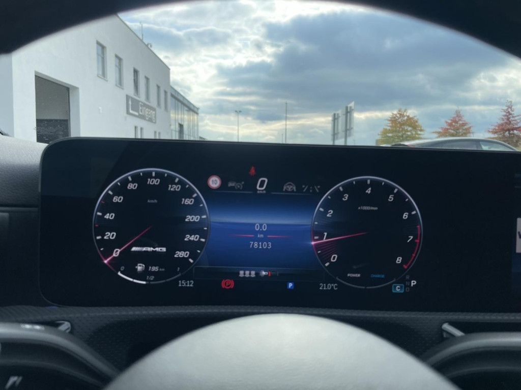 Mercedes-Benz A-Klasse