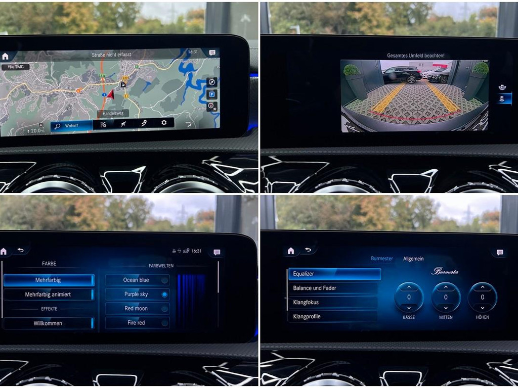 Mercedes-Benz A-Klasse