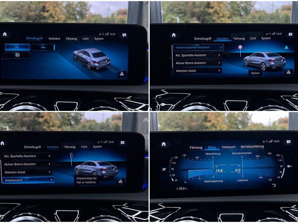 Mercedes-Benz A-Klasse