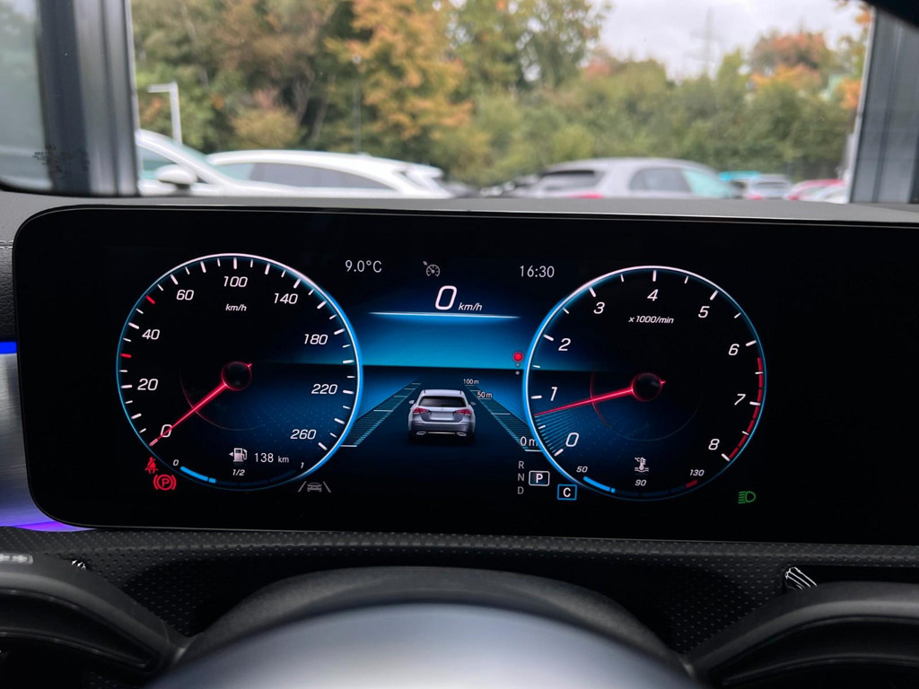 Mercedes-Benz A-Klasse