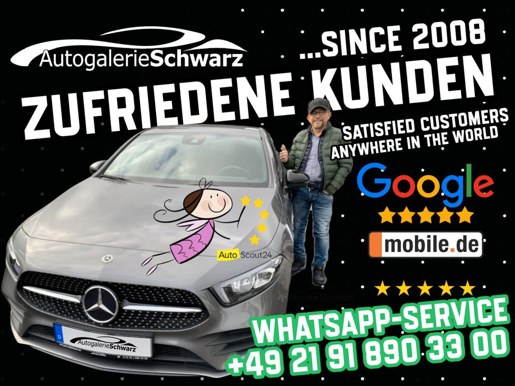 Mercedes-Benz A-Klasse