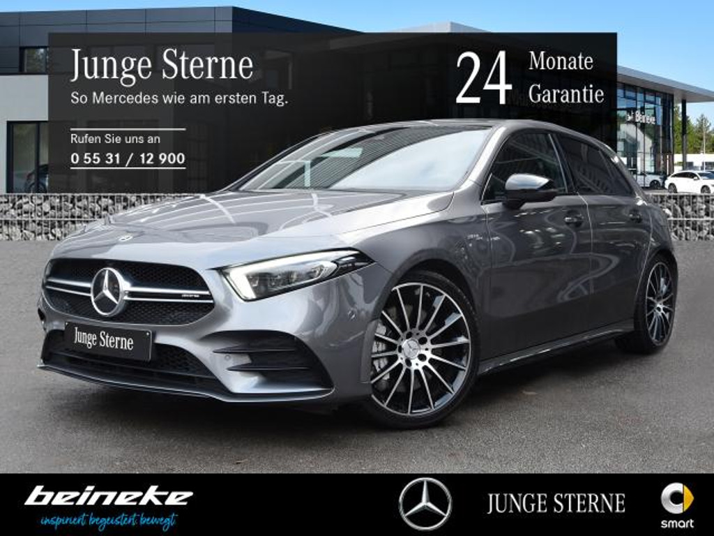 Mercedes-Benz A-Klasse A 35 AMG 4MATIC AMG Line