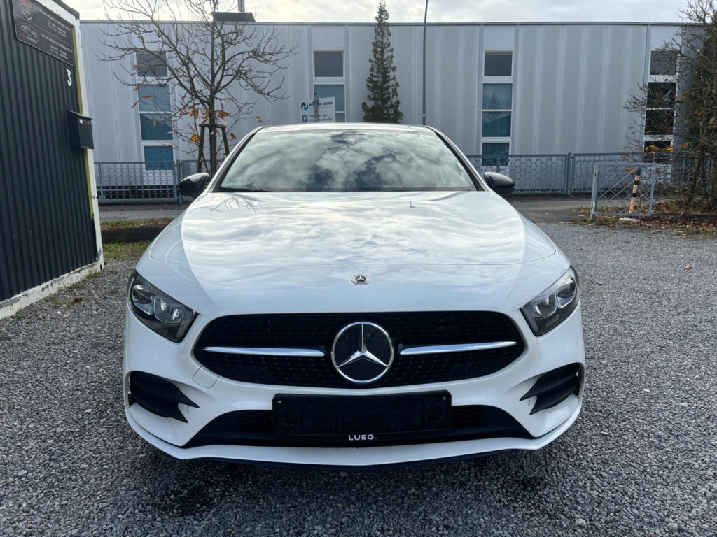 Mercedes-Benz A-Klasse A 250 AMG Line A 250 e