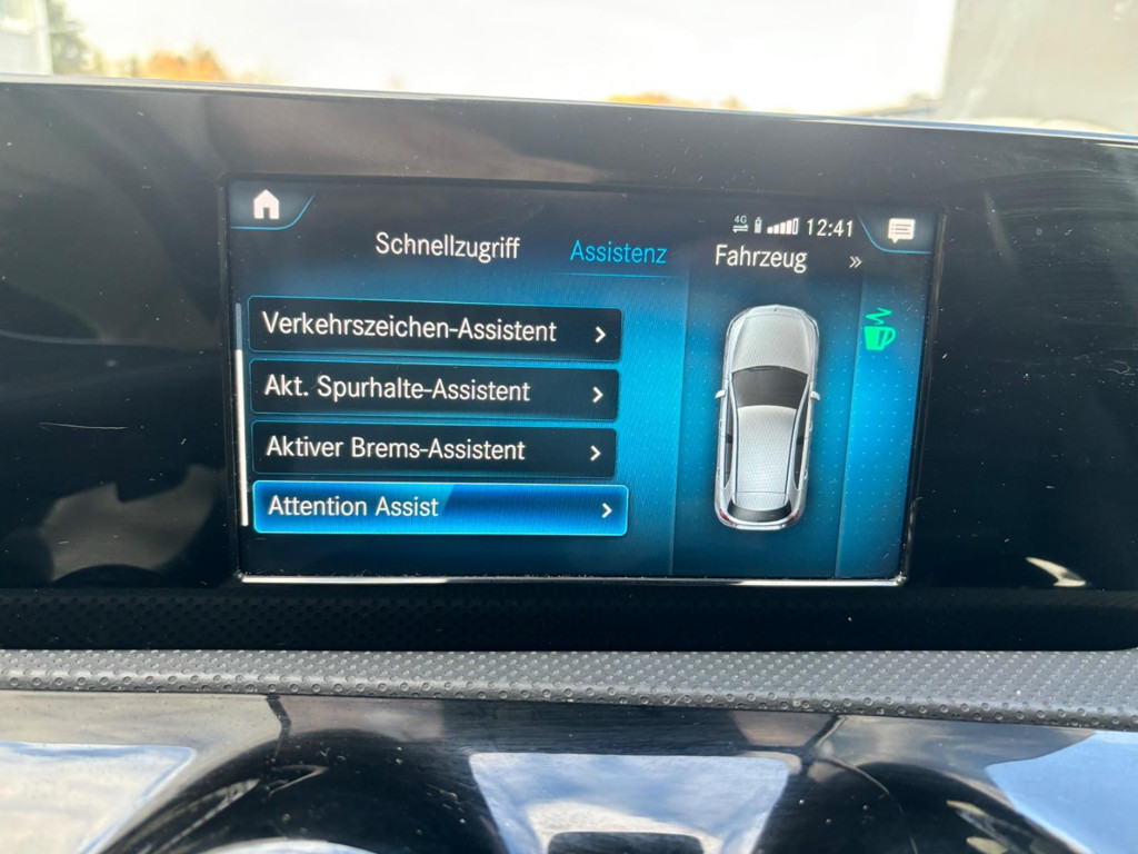 Mercedes-Benz A-Klasse