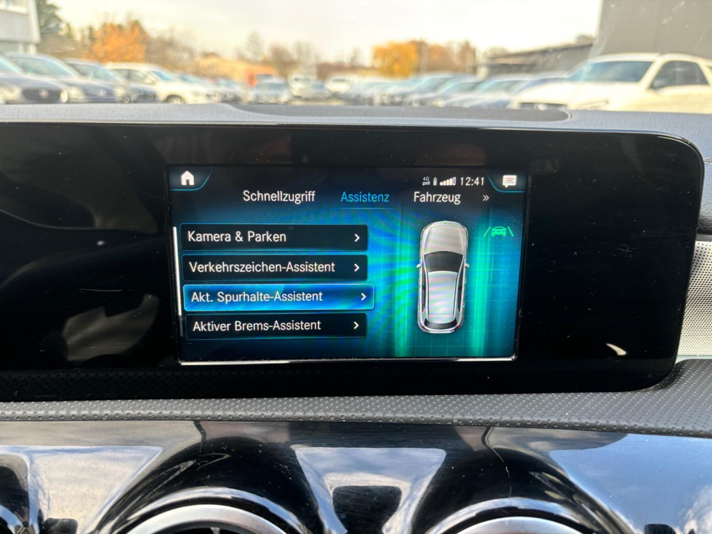 Mercedes-Benz A-Klasse