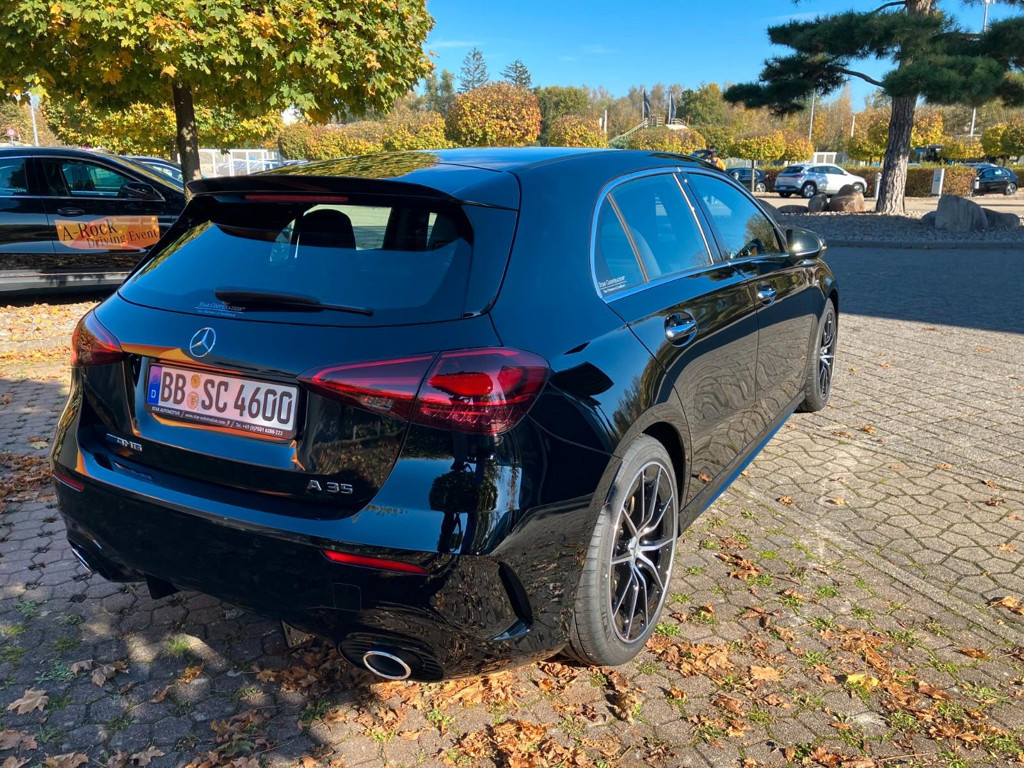 Mercedes-Benz A-Klasse