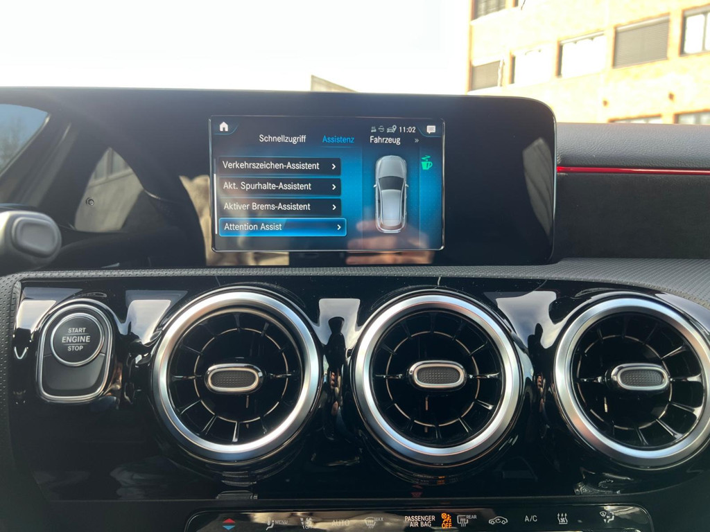 Mercedes-Benz A-Klasse