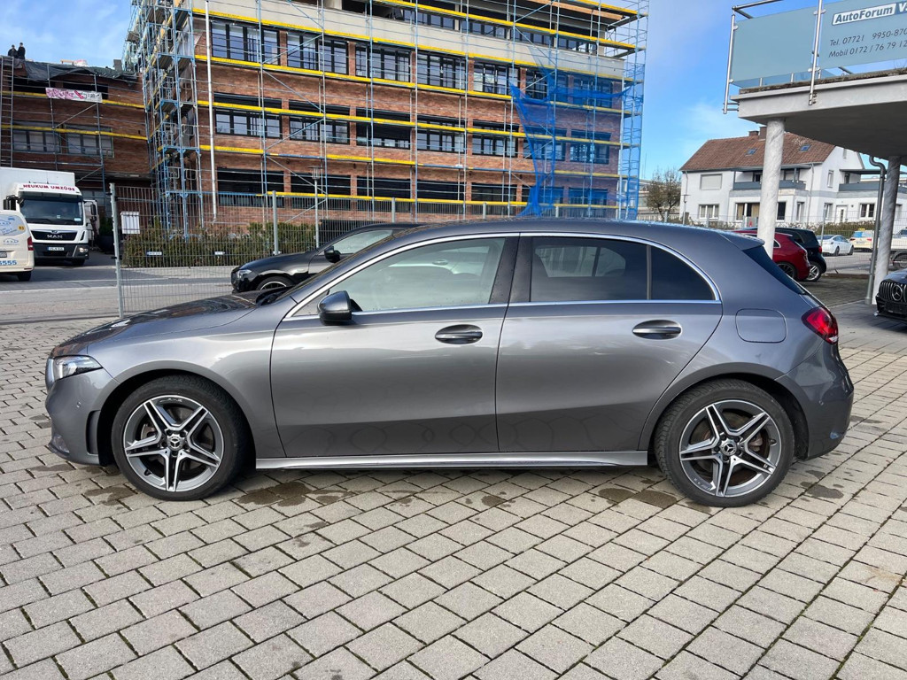 Mercedes-Benz A-Klasse
