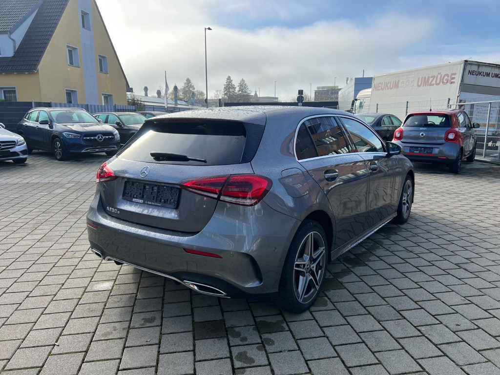 Mercedes-Benz A-Klasse
