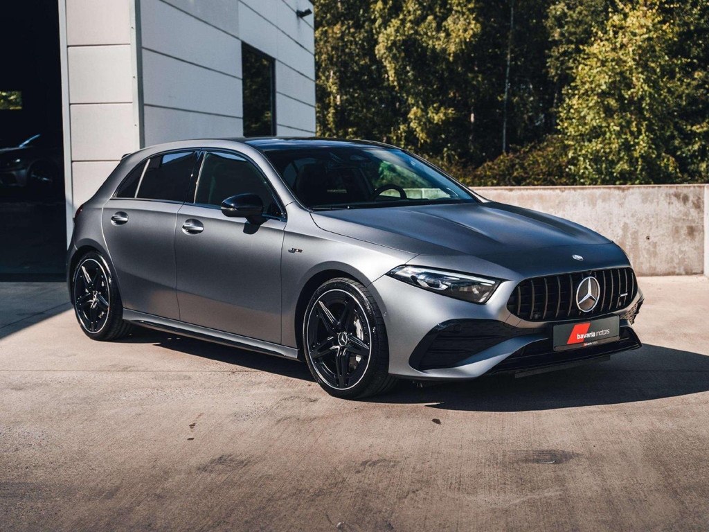 Mercedes-Benz A-Klasse A 35 AMG AMG Line