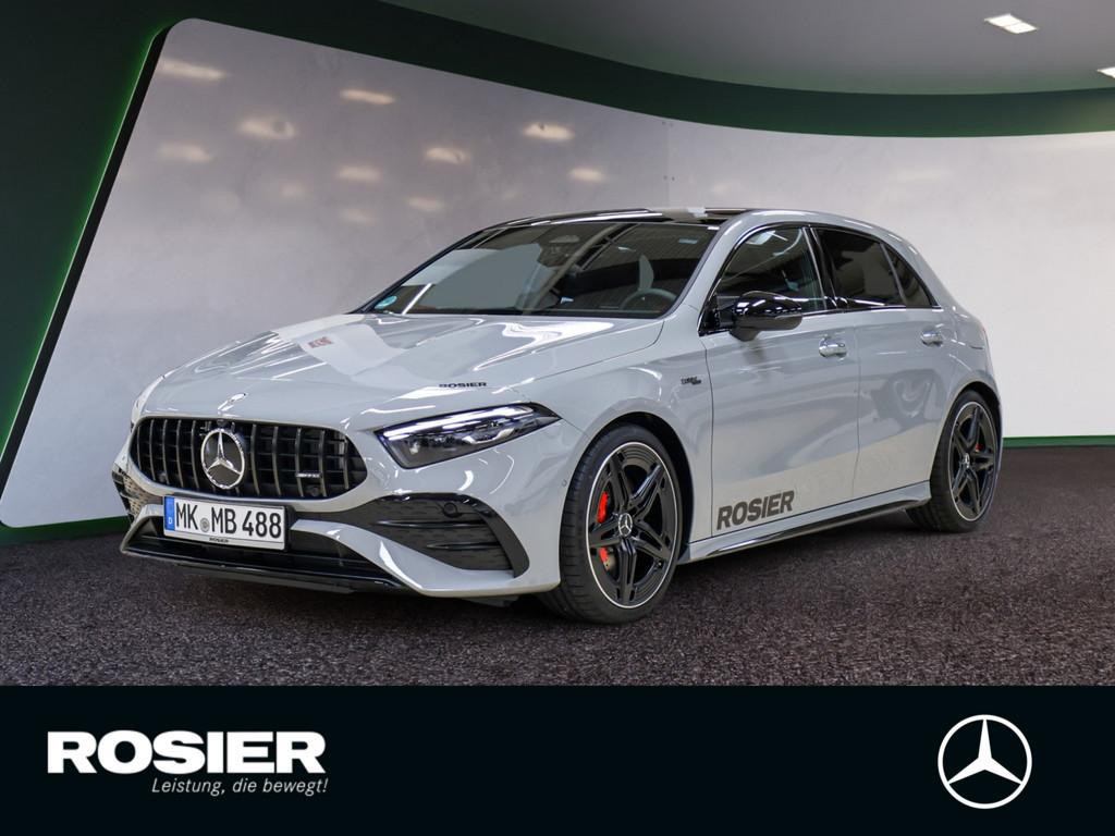 Mercedes-Benz A-Klasse A 35 AMG 4MATIC AMG Line