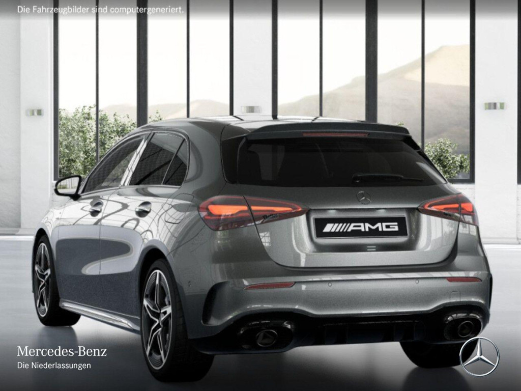 Mercedes-Benz A-Klasse