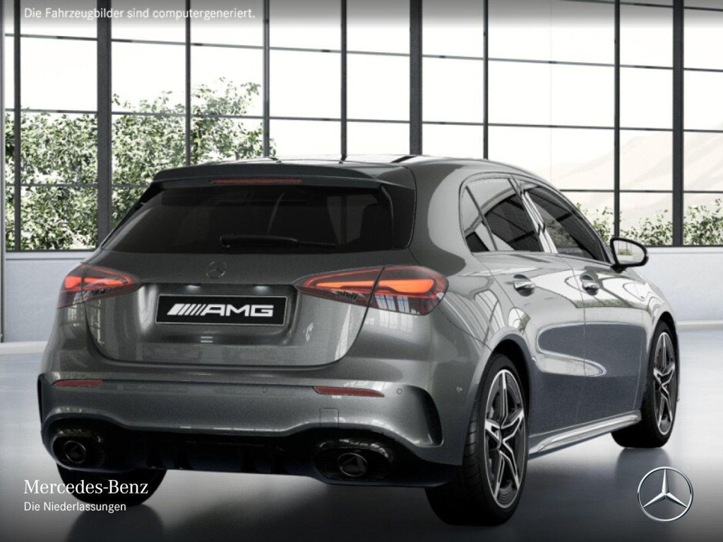 Mercedes-Benz A-Klasse