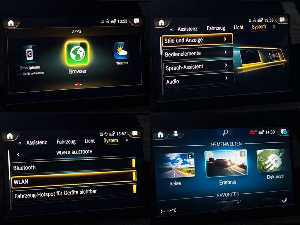 Mercedes-Benz A-Klasse