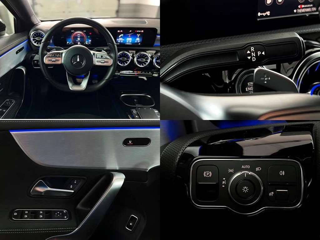 Mercedes-Benz A-Klasse