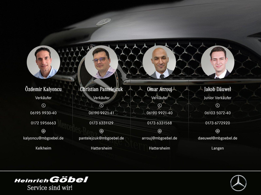 Mercedes-Benz A-Klasse