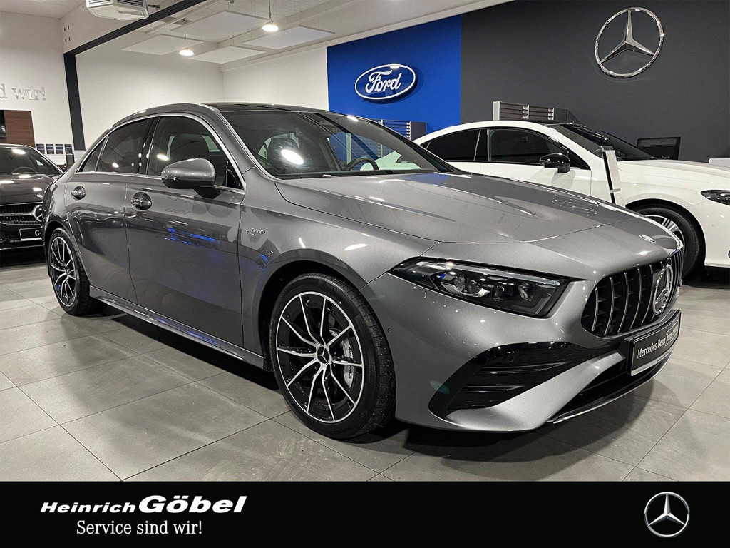 Mercedes-Benz A-Klasse