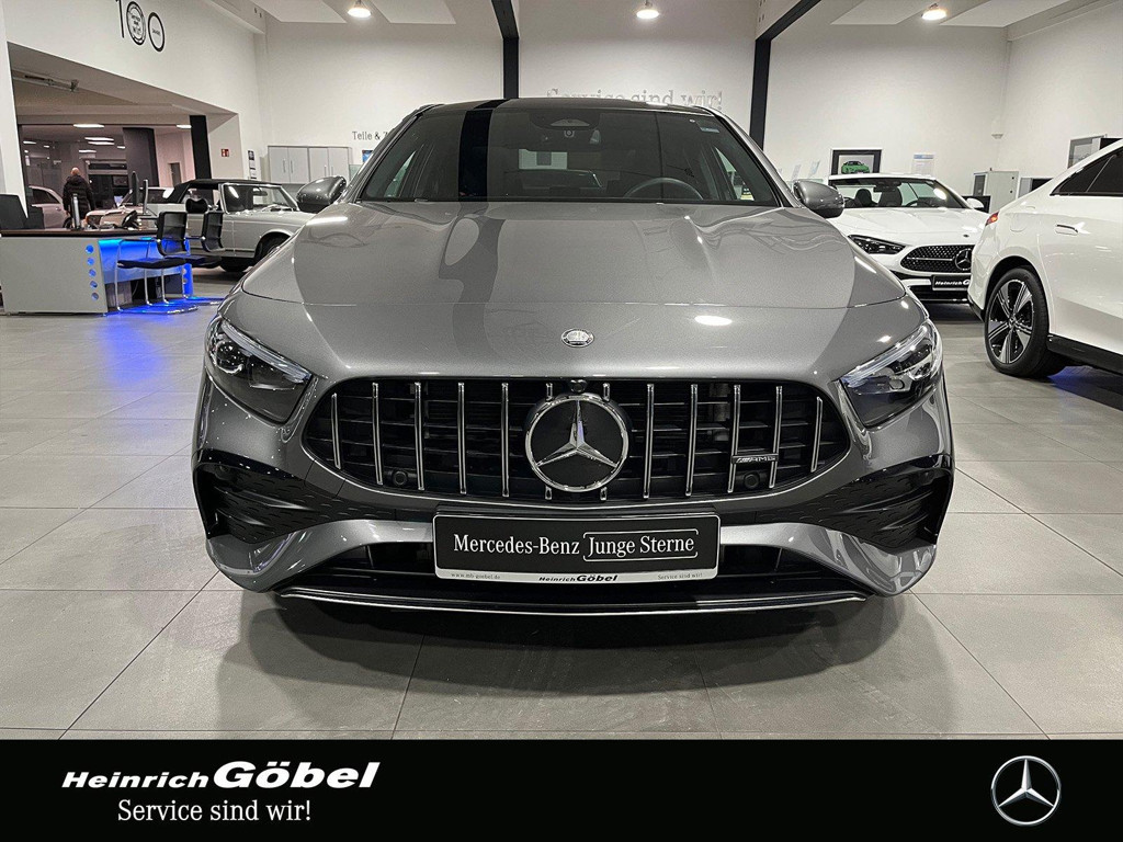 Mercedes-Benz A-Klasse