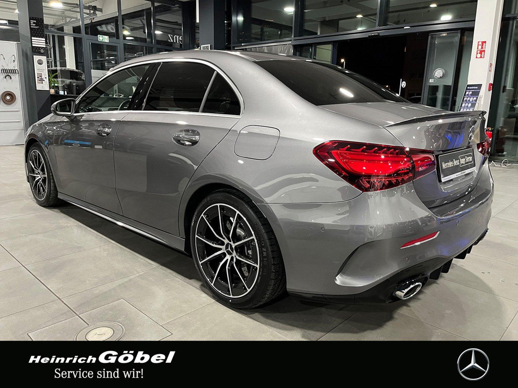 Mercedes-Benz A-Klasse