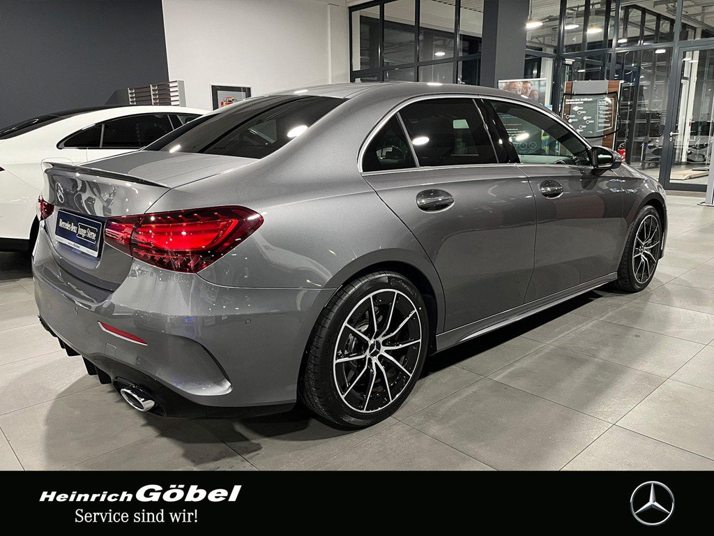 Mercedes-Benz A-Klasse A 35 AMG 4MATIC AMG Line