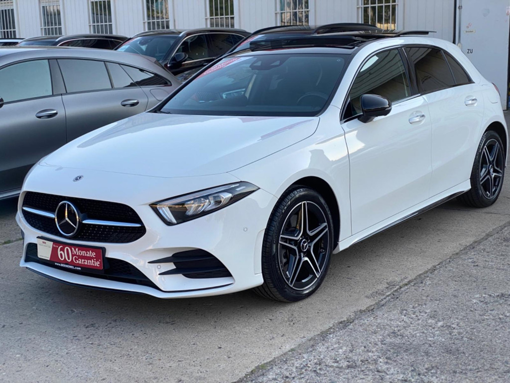 Mercedes-Benz A-Klasse A 250 AMG Line A 250 e