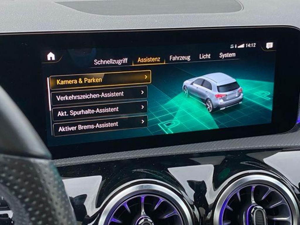 Mercedes-Benz A-Klasse