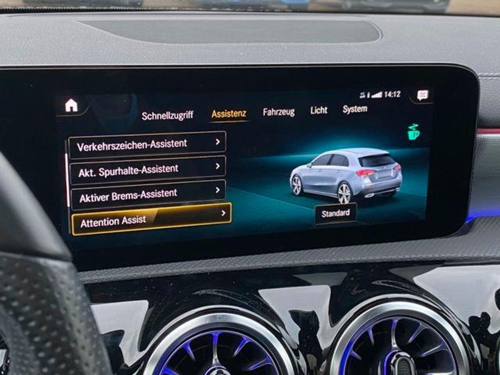 Mercedes-Benz A-Klasse