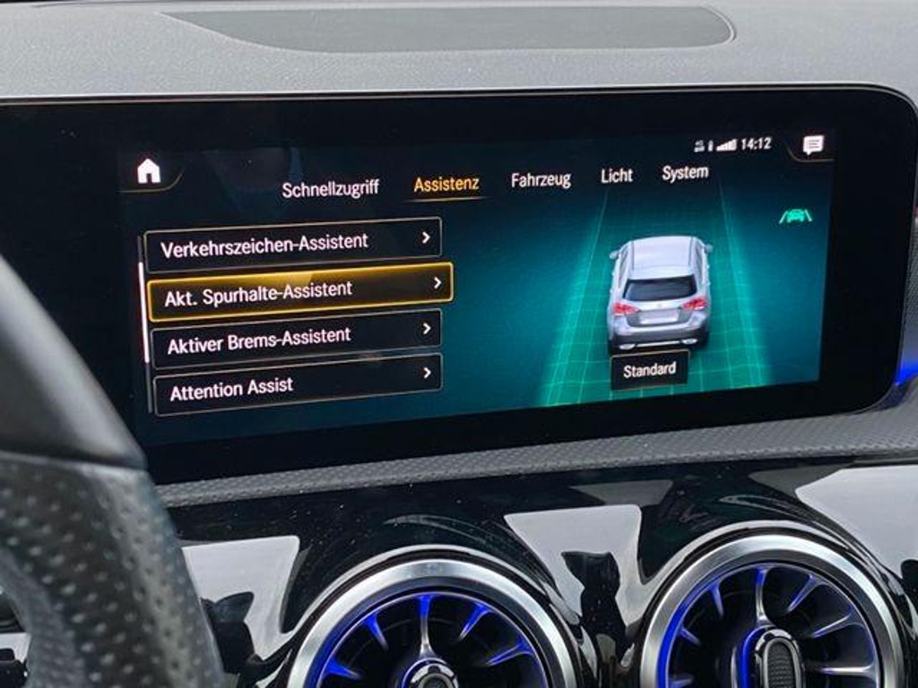 Mercedes-Benz A-Klasse