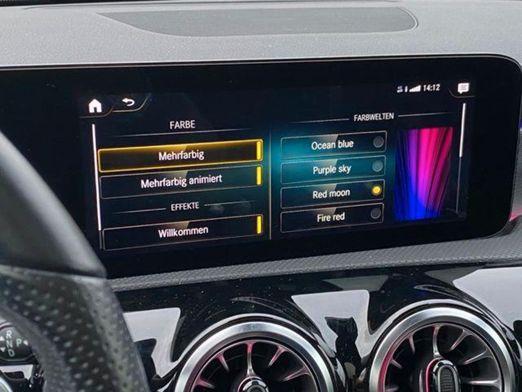 Mercedes-Benz A-Klasse