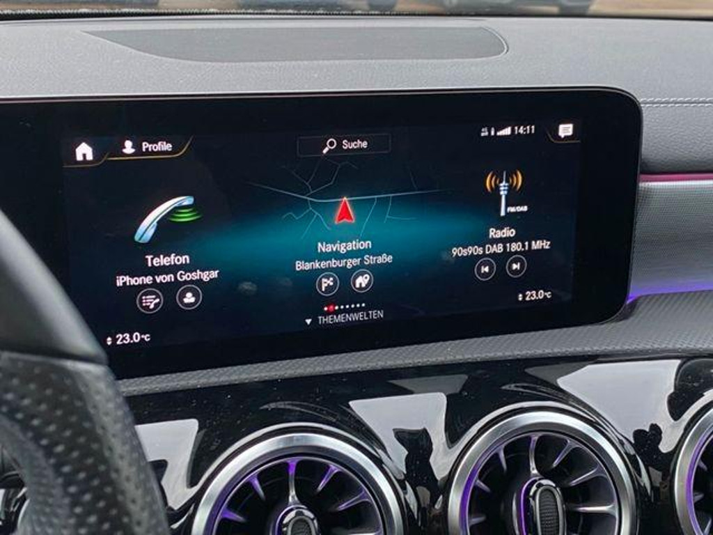 Mercedes-Benz A-Klasse