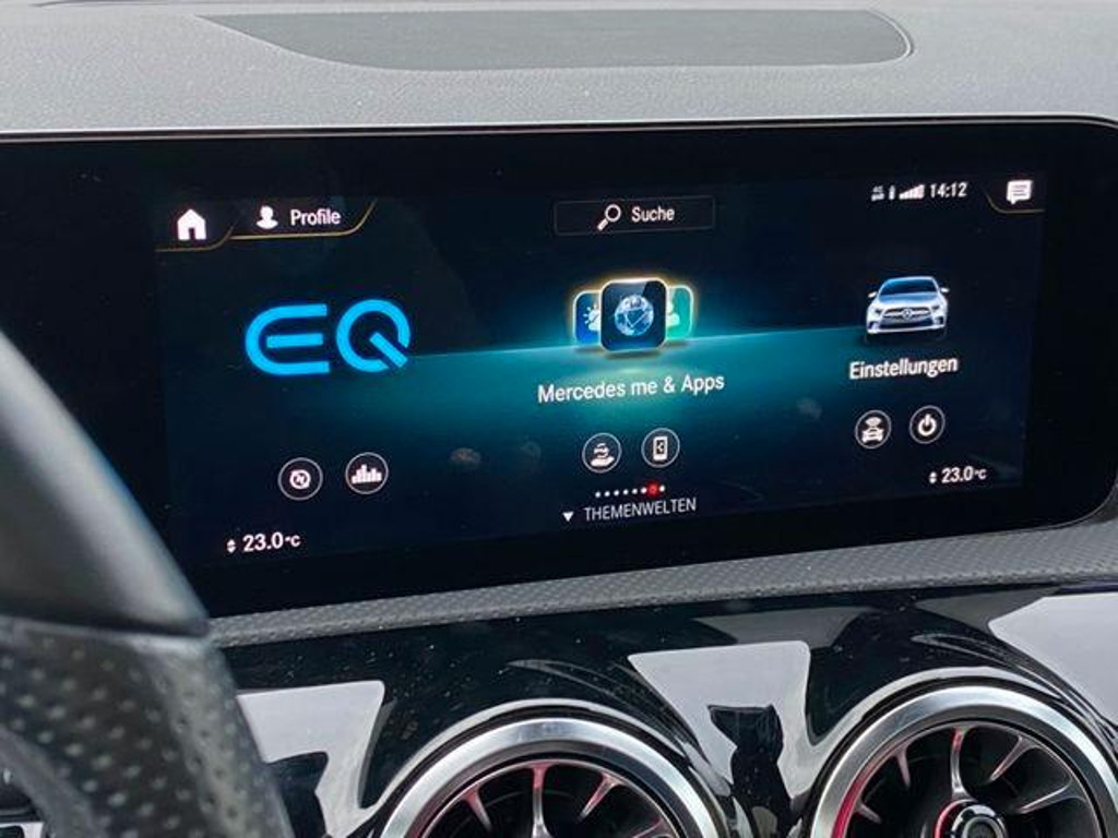 Mercedes-Benz A-Klasse