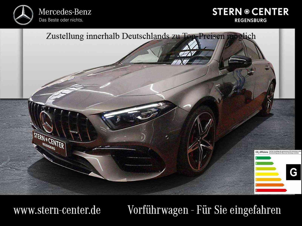 Mercedes-Benz A-Klasse A 45 AMG AMG Line