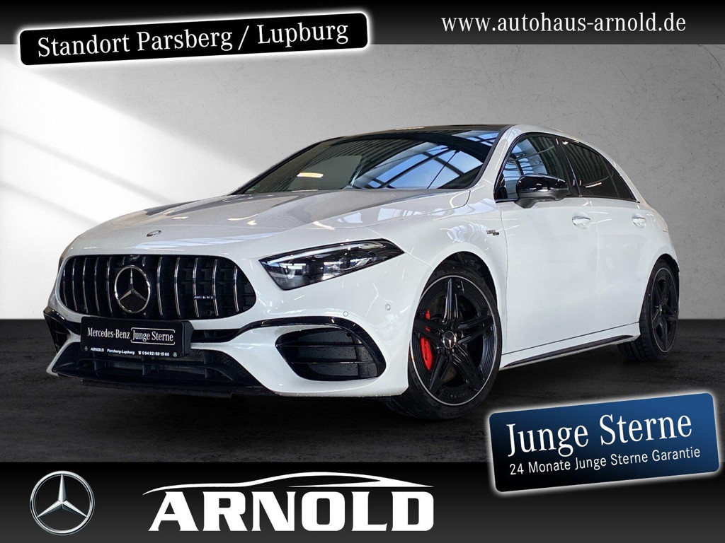 Mercedes-Benz A-Klasse A 45 AMG 4MATIC+ AMG Line