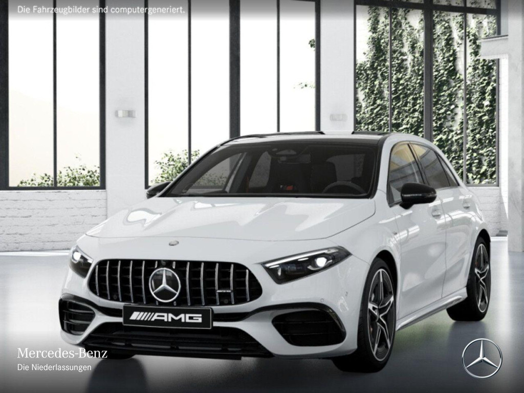 Mercedes-Benz A-Klasse