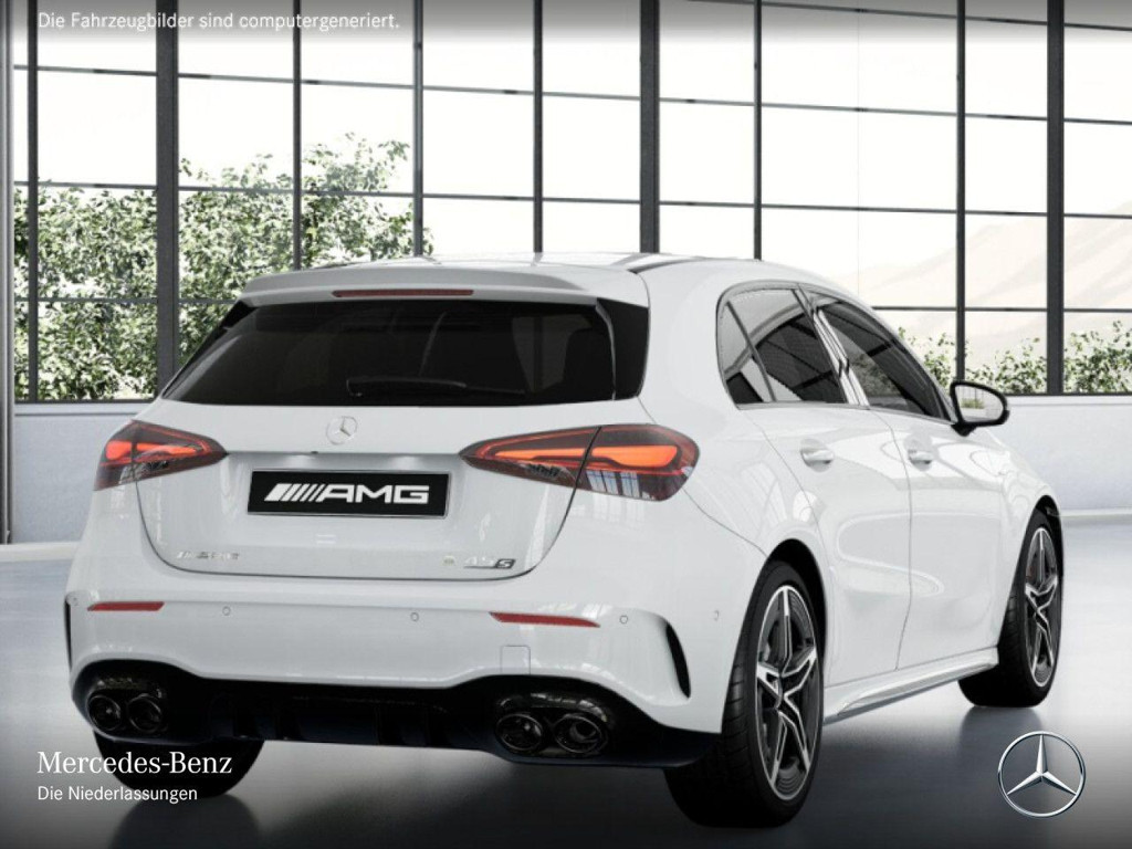 Mercedes-Benz A-Klasse