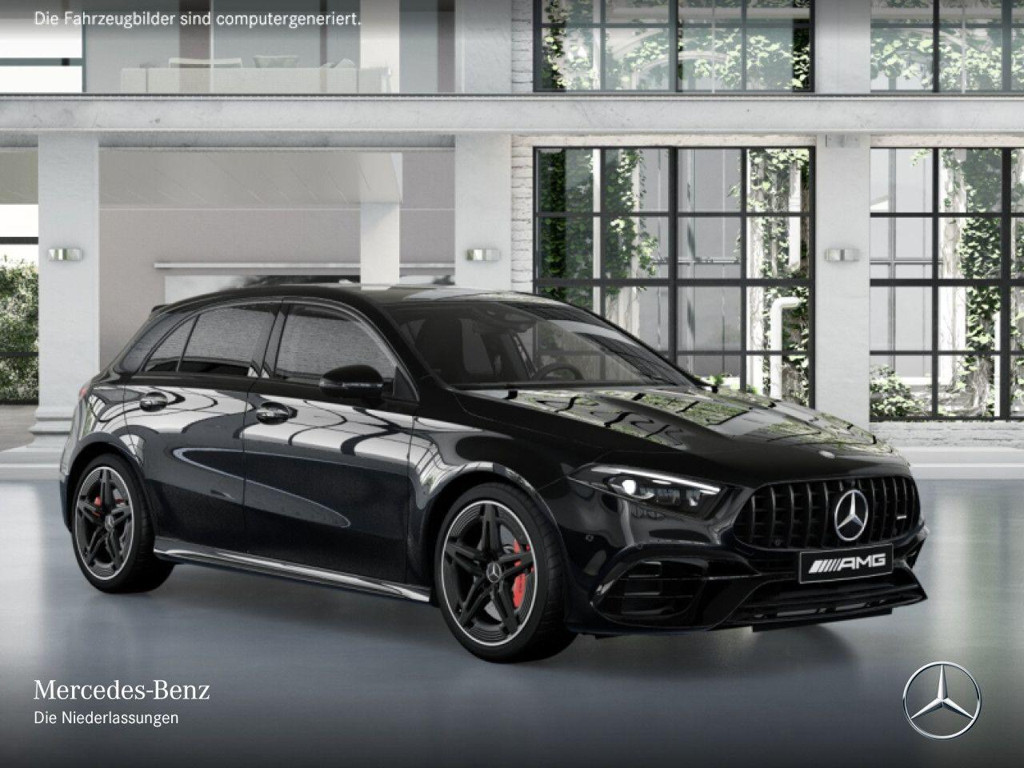 Mercedes-Benz A-Klasse