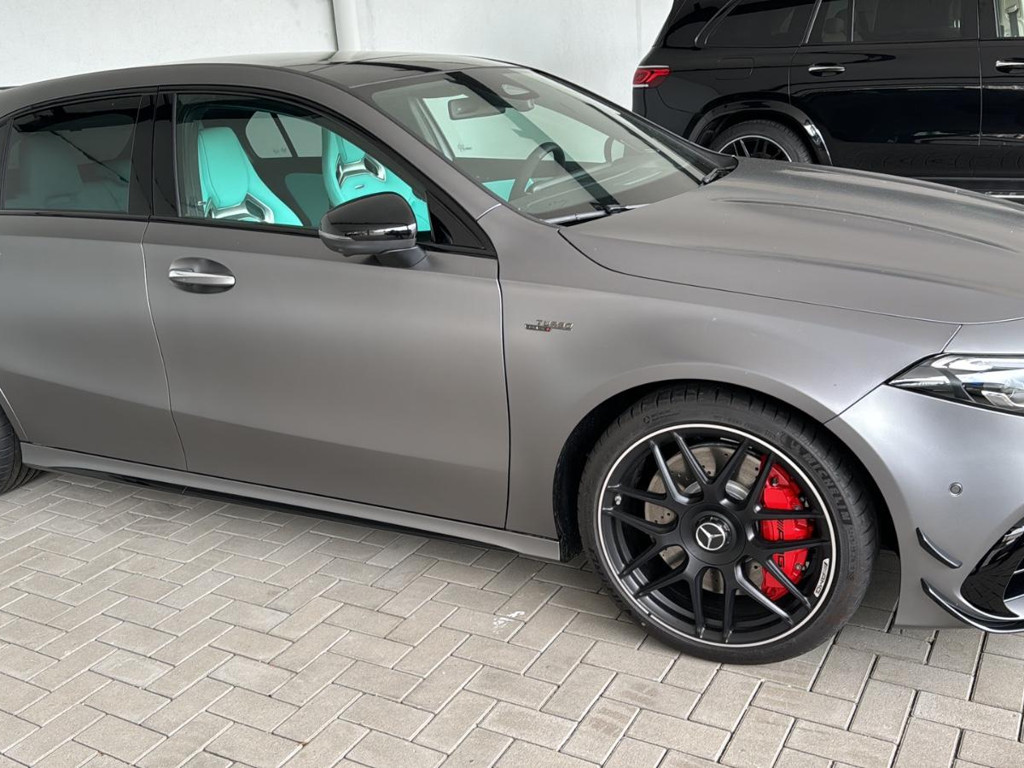 Mercedes-Benz A-Klasse A 45 AMG 4MATIC+ AMG Line