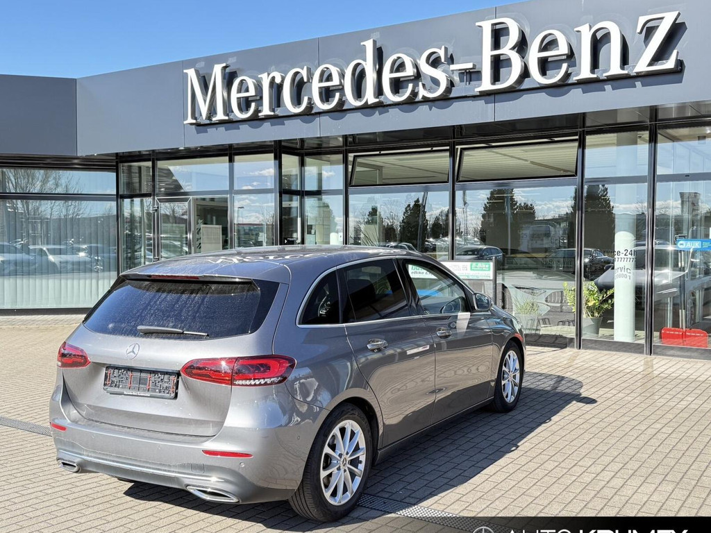 Mercedes-Benz B-Klasse