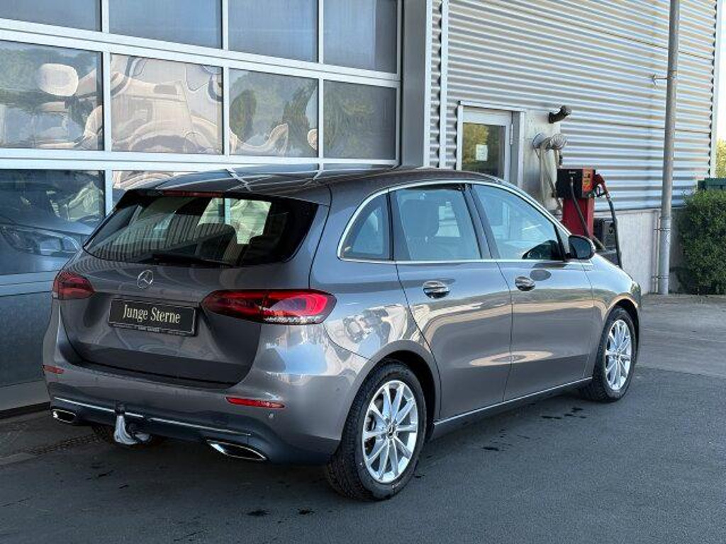 Mercedes-Benz B-Klasse