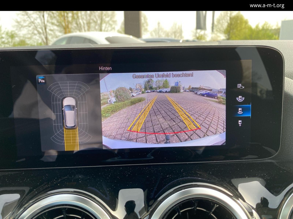 Mercedes-Benz B-Klasse