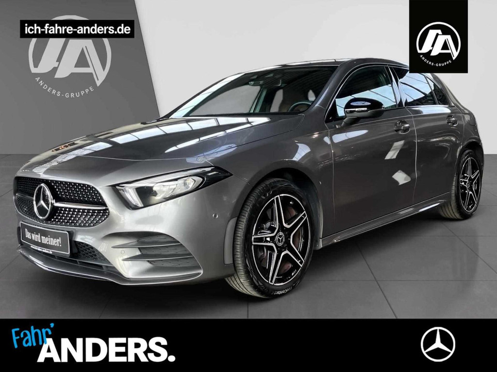 Mercedes-Benz A-Klasse A 250 AMG Line A 250 e
